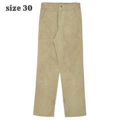 Vintage Gung Ho USA Canvas Baker Pants Size 30