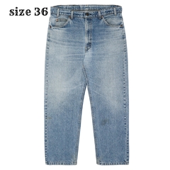 90s Levi's 505 USA Made Denim Jeans Size 36