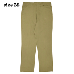 Vtg BSA Boy Scouts of America Uniform Pants Size 35