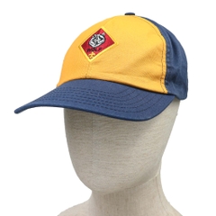 Vintage USA Boy Scout Wolf Icon Trucker Cap