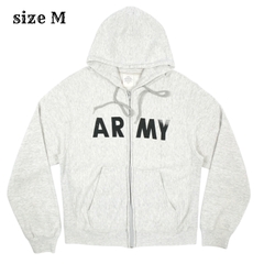90s U.S. Army PTU Hooded Sweatshirt Size M