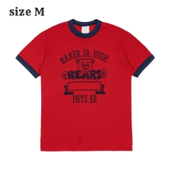 Vintage Ben Davis USA Ringer T-Shirt Size M