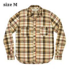 Spell Bound Made in Japan Work Shirt Size M
