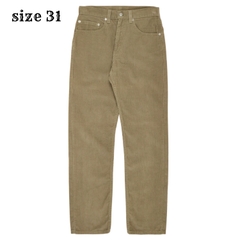 2000s Levi's 505 Corduroy Jeans Size 31