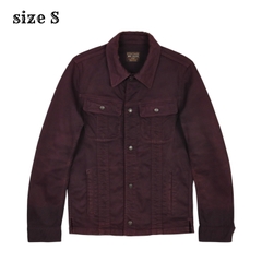 Mr. Olive Made in Japan Trucker Jacket Size S