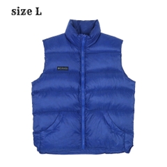 Columbia Outdoor Down Insulation Vest Size L