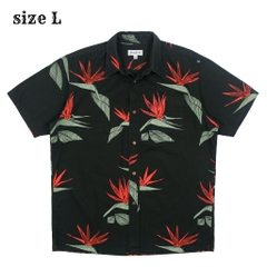 Sun Surf Japan Cotton Hawaiian Shirt Size L