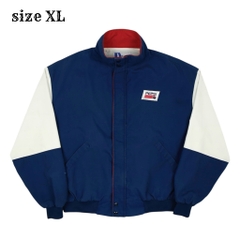 Vtg Dunbrooke USA ‘Pepsi’ Staff Jacket Size XL