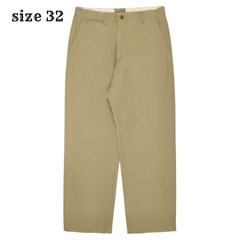 90s Wrangler Japan Made Khaki Pants Size 32