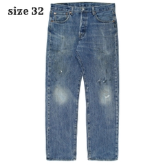 2020s Levi's 501 Denim Jeans Size 32