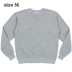 Hanes EcoSmart Blank Sweater Size M
