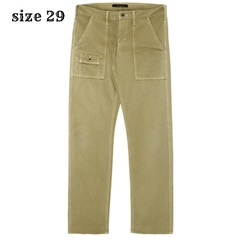 Johnbull Made in Japan Utility Pants Size 29
