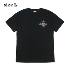 Hard Rock Cafe Guam Graphic T-Shirt Size L