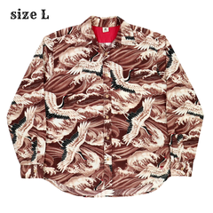 Eternal Made in Japan L/S Shirt Size L