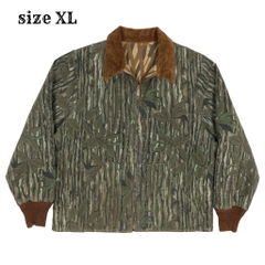Vintage USA Recrafted Realtree Jacket Size XL