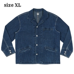 Spell Bound Domingo Japan Denim Jacket Size XL