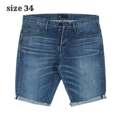 3x1 NYC Selvedge Denim Shorts Size 34