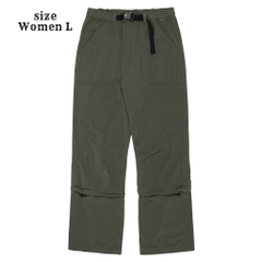 Columbia Titanium Nylon Utility Pants Women Size L