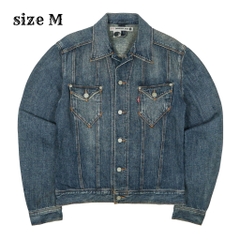 2000s Levi's Engineered Jeans Denim Jacket Size M