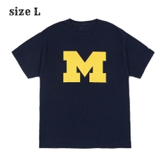 00s Russell Athletic Graphic T-Shirt Size L