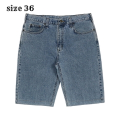 Carhartt Denim Cutted Shorts Size 36