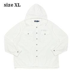Polo Ralph Lauren Lightweight Hooded Jacket Size XL