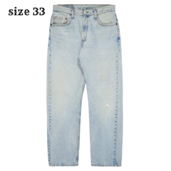 2000s Levi's 505 Denim Jeans 33