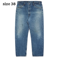 90s Levi's 505 Denim Jeans Size 38