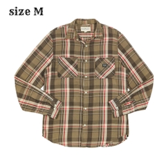 Denim & Supply Ralph Lauren Work Shirt Size M