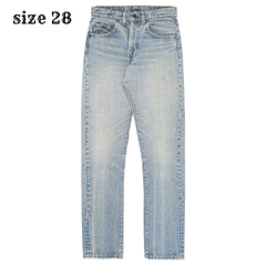 80s Levi's 505 Made in USA Denim Jeans Size 28