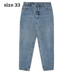 90s Levi's 912 Denim Jeans Size 33
