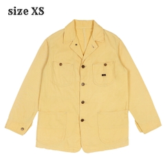 Denime Japan Orizzonti Chore Jacket Size XS