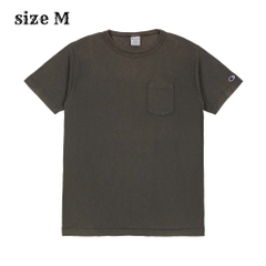 Champion T1011 Made in USA Pocket T-Shirt Size M