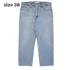 2000s Levi's 505 Denim Jeans Size 38