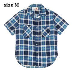 LAV Works California Flannel Shirt Size M