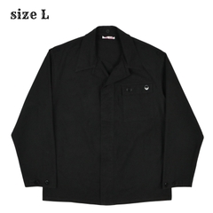 Vintage 70~80s East German Military Shirt Size L