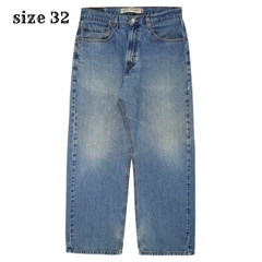 2000s Levi's 569 Denim Jeans Size 32
