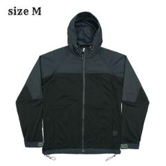 Helly Hansen Hooded Mesh Jacket Size M