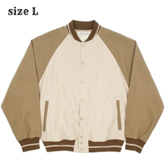 Remi Relief Japan Made Stadium Jacket Size L