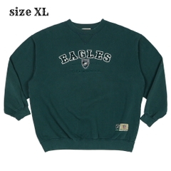 NFL Philadelphia Eagles Team Sweatshirt Size XL