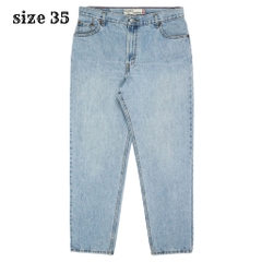 2000s Levi's 550 Denim Jeans Size 35