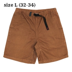 Gramicci Outdoor Cotton Shorts Size L