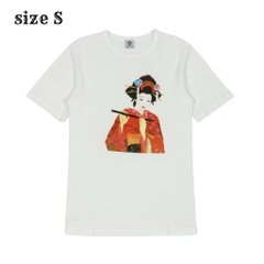 Japan Made Graphic T-Shirt Size S