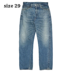 Warehouse Selvedge Denim Jeans Size 29