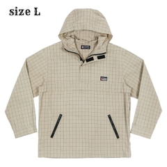 Chaps Ralph Lauren Pull-over Anorak Jacket Size L