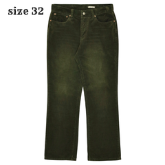 90s Polo Ralph Lauren Corduroy Bootcut Pants Size 32