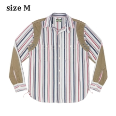 Sugar Cane Made in Japan Work Shirt Size M