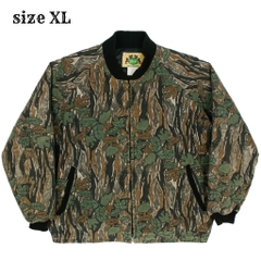 Vintage Ideal Realtree Hunting Jacket Size XL