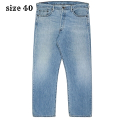 2000s Levi's 501 Denim Jeans Size 40