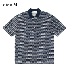 Aquascutum Made in Italy Polo Shirt Size M